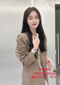 禅城新人御姐风小美